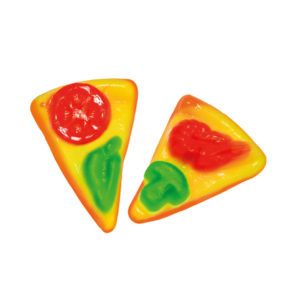 Vidal Gummi Pizza Slices 2.2lb