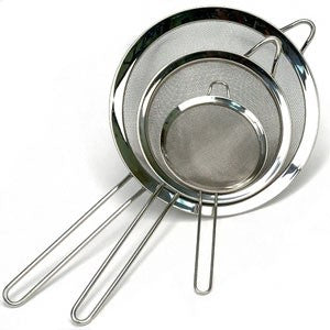 Strainer 6.13", Heavy Duty