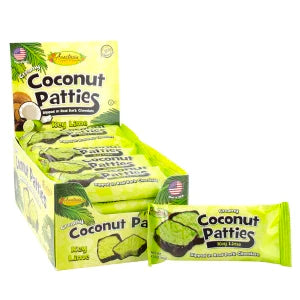 Anastasia Key Lime Coconut Patties 2 Pc *fl Dc Only*