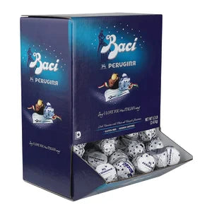 Perugina Baci Dark Singles 0.5 Oz