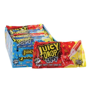 Juicy Drop Taffy 2.36 Oz