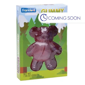 Frankford Gummy Bear 7.05 Oz