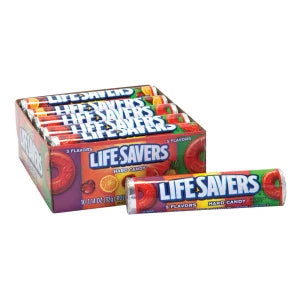 Lifesavers Assorted Five Flavors