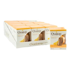 Ovation Milk Chocolate Orange Break-a-parts 5.53 Oz Box *fl Dc Only*