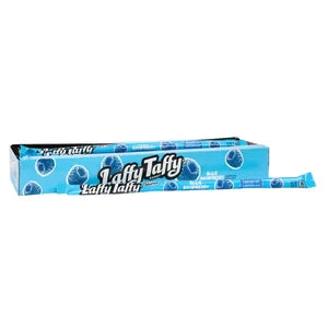 Laffy Taffy Rope Blue Raspberry 24 Count