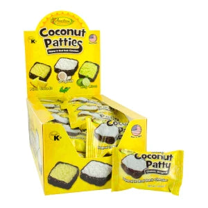 Anastasia Original Coconut Patties 1 Pc *fl Dc Only