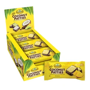 Anastasia Pina Colada Coconut Patties 2 Pc *fl Dc Only*