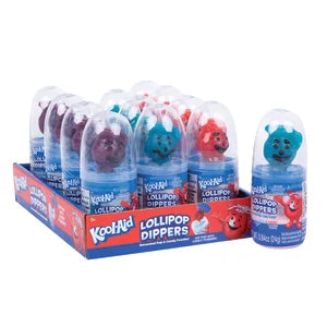 Kool-aid Lollipop Dippers 0.84 Oz