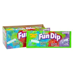 Fun Dip 3-flavor Pack 1.4 Oz