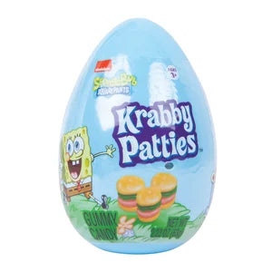 Krabby Patties Giant Plastic Egg