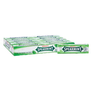 Wrigley Spearmint 0.50 Preprice