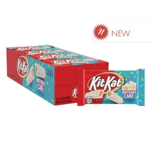 Kit Kat Birthday Cake 1.50 Oz