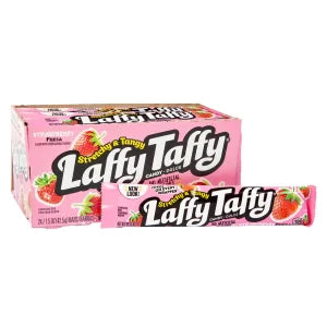 Laffy Taffy Strawberry 1.5 Oz Bar