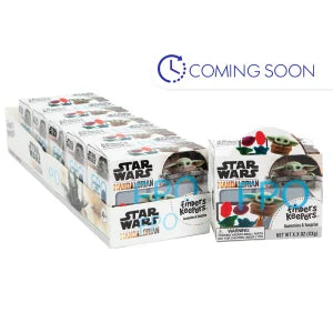 Finders Keepers Star Wars Gummy Box .99 Oz