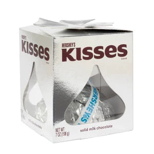 Hershey's Giant Kisses 7 Oz