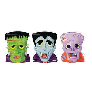 Party Pals Monsters 3 Oz