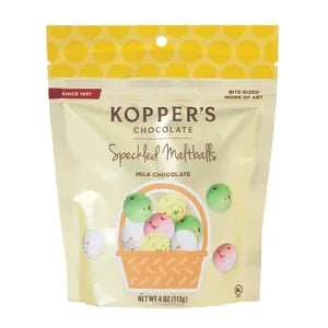 Koppers Speckled Malt Balls Pouch