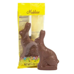 Madelaine Milk Chocolate Rabbit 1 Oz