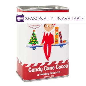 Elf On The Shelf Hot Cocoa 8 Oz Tin