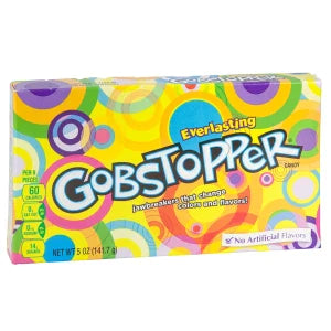 Everlasting Gobstopper 5 Oz Theater Box