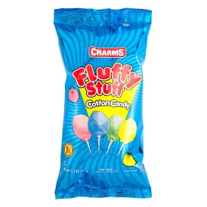 Fluffy Stuff Cotton Candy 3.5 Oz