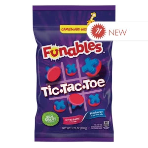 Funables Tic-tac-toe 3.75 Oz