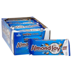 Almond Joy King Size 3.22 Oz