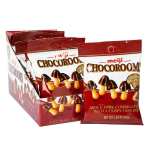 Chocorooms 1.34 Oz