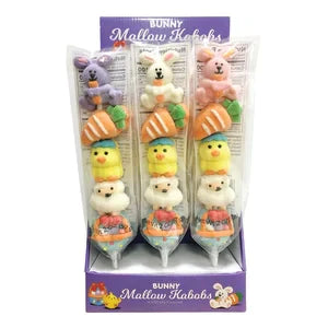 Bunny Mallow Kabob