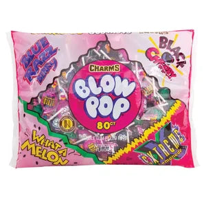 Blow Pop 80 Ct