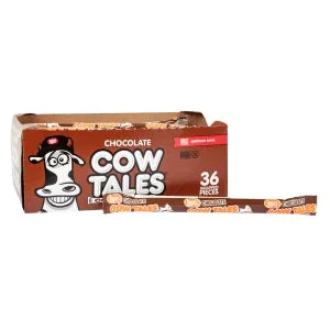 Cow Tales Chocolate 1 Oz *sf Dc Only*