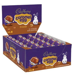 Cadbury Caramel Egg 1.2 Oz