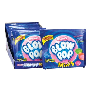 Blow Pop Minis 3.5 Oz