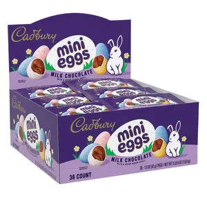 Cadbury Mini Eggs 1.5 Oz