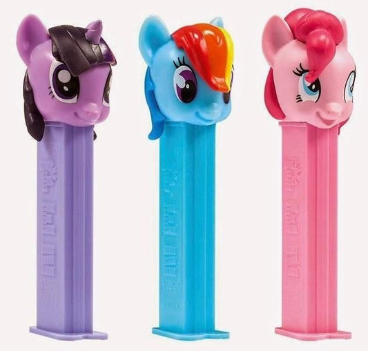 Pez My Little Pony 12ct