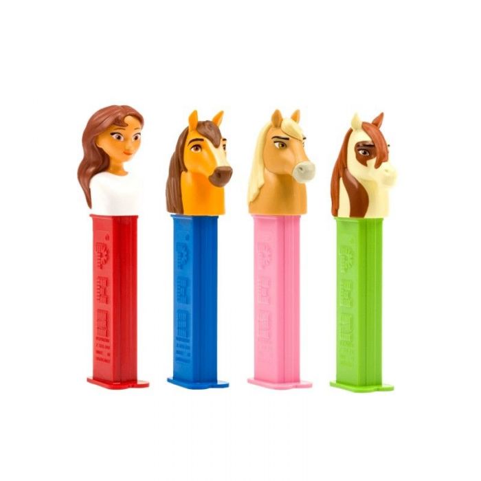 Pez Spirit Movie Assortment 12ct