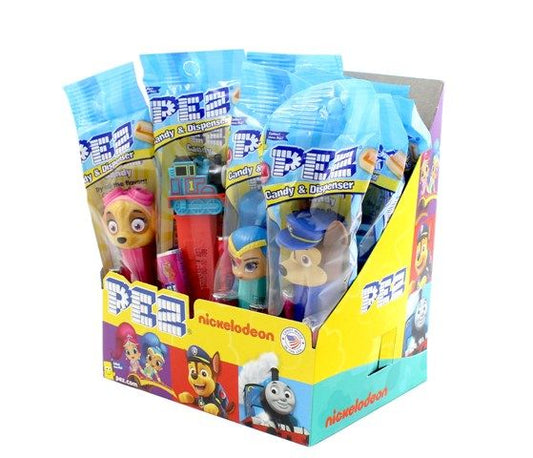 Pez Nick Jr 12ct