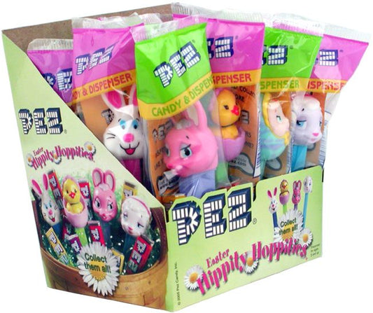 Pez Easter 12ct