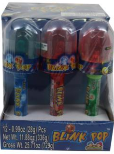 Kidsmania Blink Pop 12ct