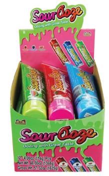 Kidsmania Sour Ooze Tube