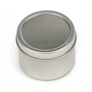 Deep Metal Tin 2 oz