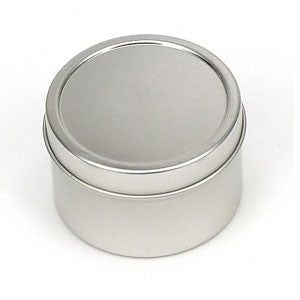 Deep Metal Tin 6 oz