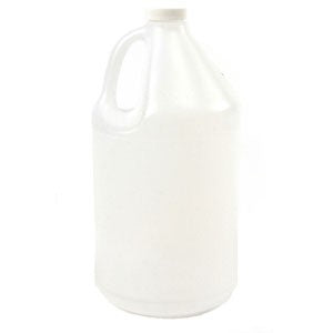 1 Gallon Plastic Jug with Lid