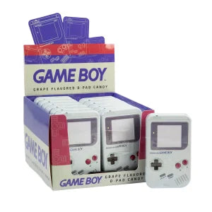 Nintendo Game Boy D Pad Tin