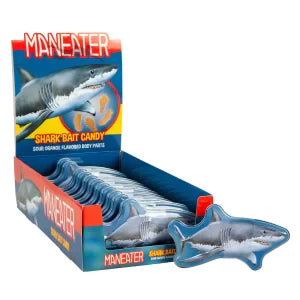 Maneater Shark Tin