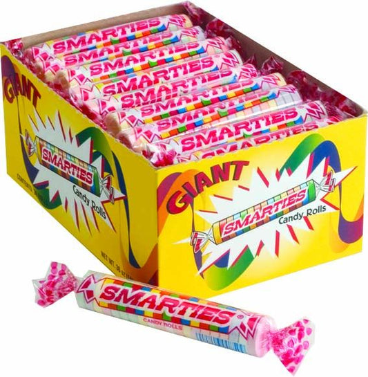 Giant Smarties 36ct