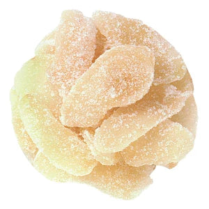 Crystallized Ginger Sliced