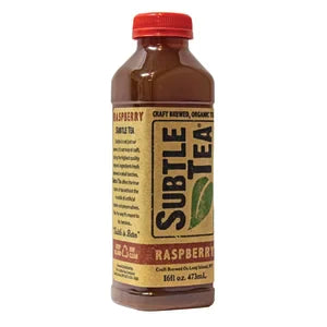 Subtle Tea Sweet 16 Oz Bottle