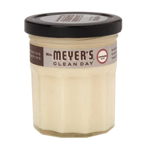 Mrs. Meyer's Lavender Soy Candle 4.9 Oz Jar