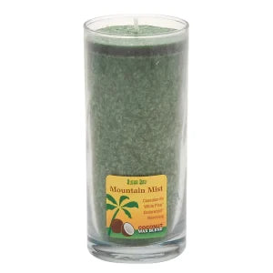 Aloha Bay Mountain Mist Aloha Candles 11 Oz